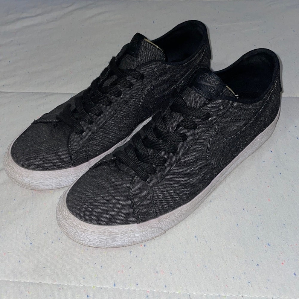 Nike SB Blazer Low Denim Deconstructed